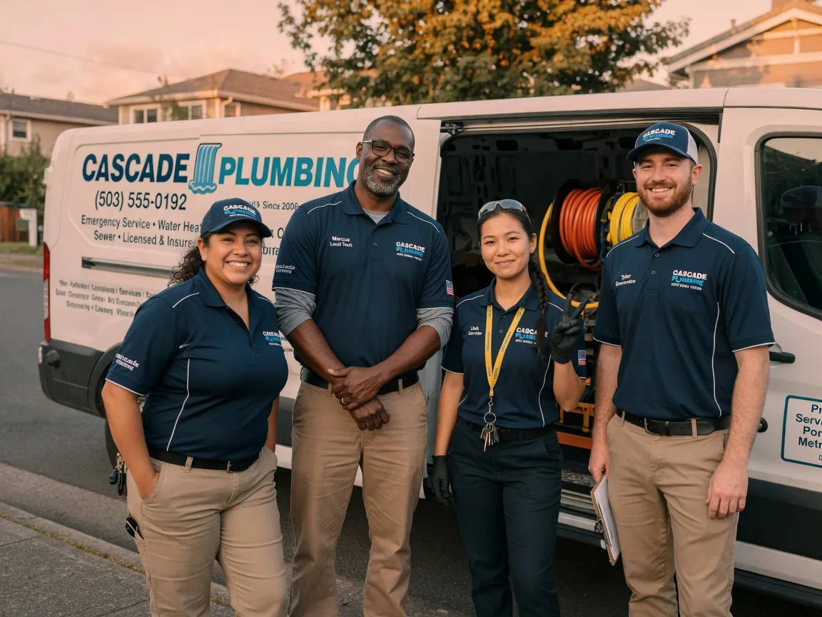 Emergency Plumber company in O Brien, OR